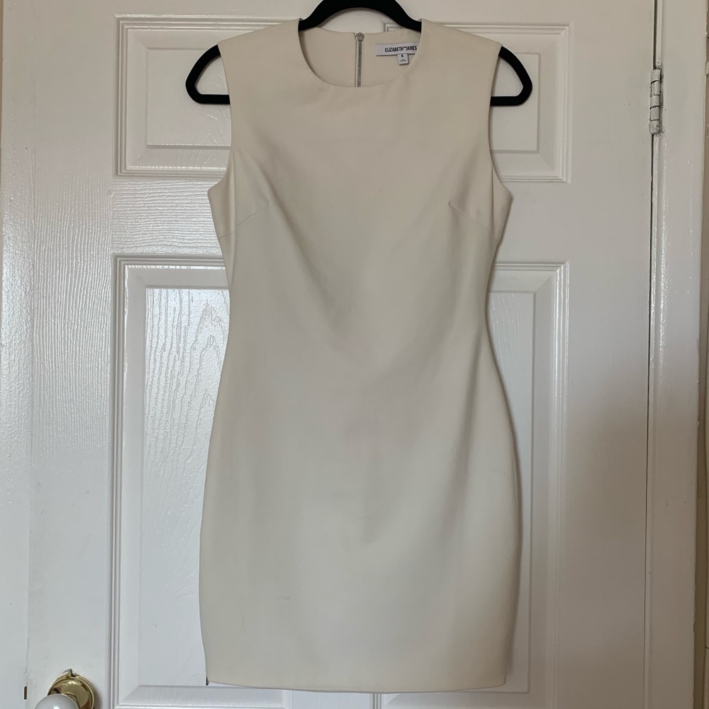 Elizabeth and James Dress